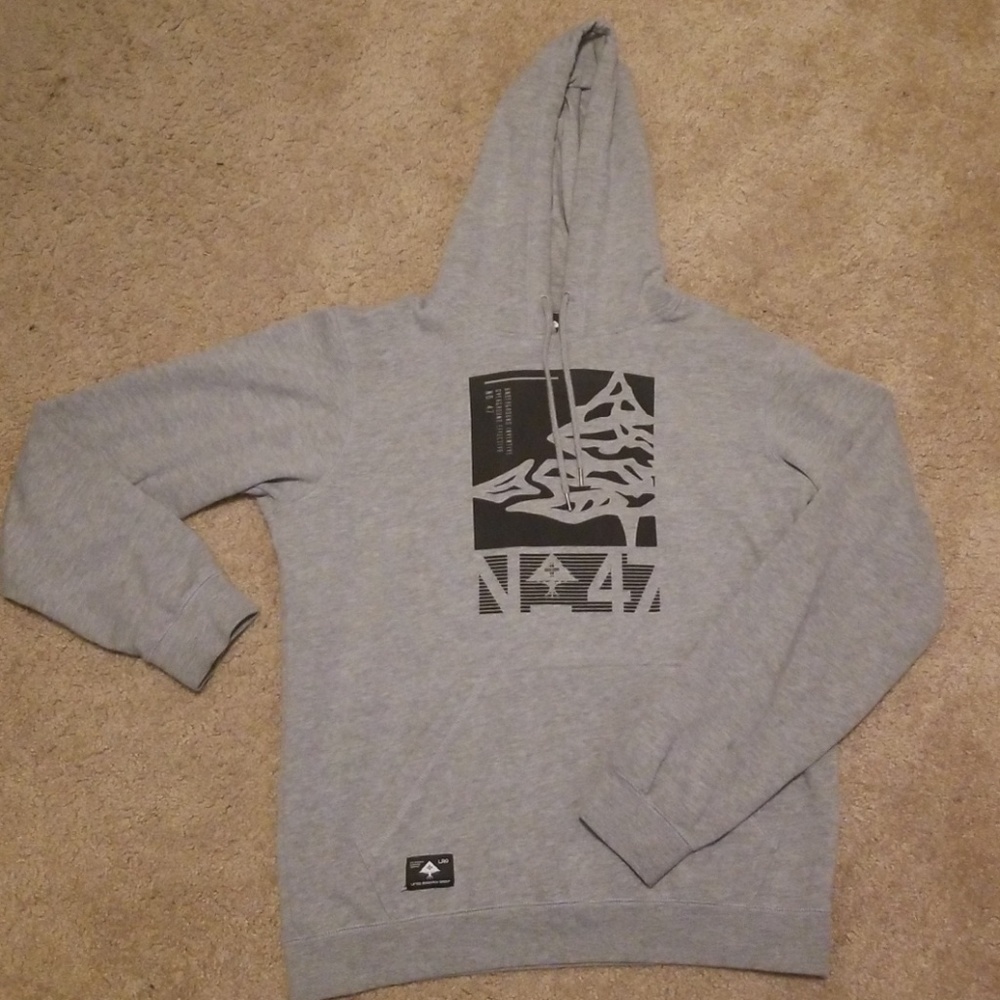 LRG Pullover Hoodie